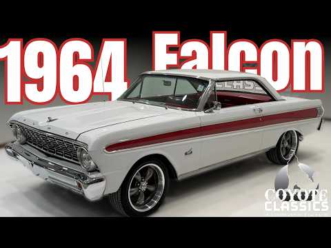 1964 Ford Falcon Futura (CC-2057828) for sale in Greene, Iowa