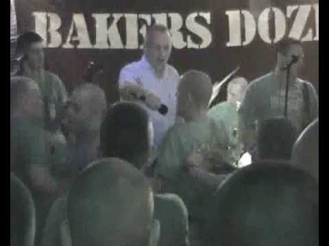 Bakers Dozen, The Unstoppable Force, Germany, 2006, oi
