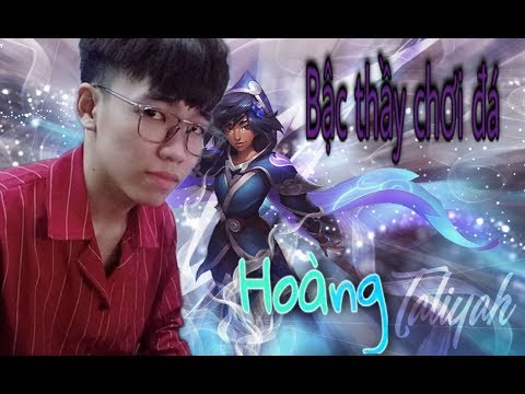 2/7 Boy one champ Taliyah . úp nick chính lên Top Thách đấu