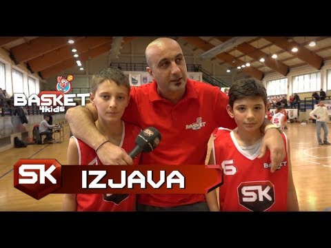 BASKET 4 KIDS I igrači KK Zlatar | Basket4Kids Nova Varoš
