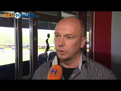 Tijdperk BV Veendam voorbij (Interviews met Wim Entzinger, Joop Gall en Jan Korte)