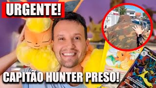 Prisão de Capitão Hunter: O Que Se Sabe Sobre o Caso Que Chocou o Brasil 