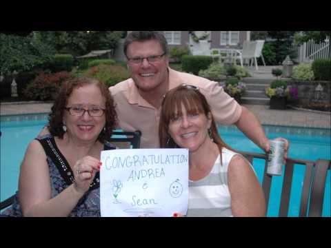 Andrea & Sean's Engagement Party in Westford MA