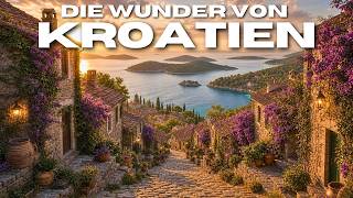 Die 35 unglaublichsten Orte in Kroatien die Du sehen MUSST!