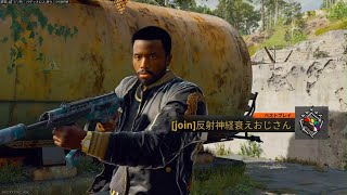 ハープ3周、衰えた反射神経で野良ハーポ【CoD:BO6】