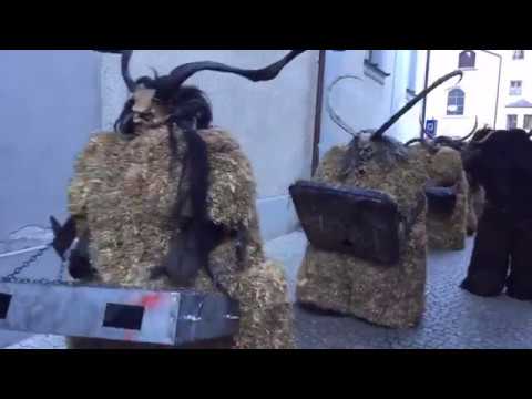 🔥 5.12.2016 - SEIDÄ PASS 🔥 Live @ Dun Aengus Rattenberg (Tirol / Austria) - Perchten Hexentanz