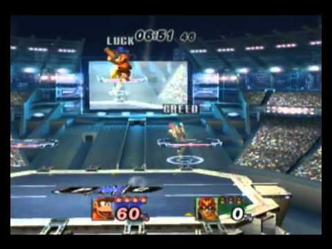 TLOC 1K - Luck (Diddy) vs. Youngblood (Falcon)