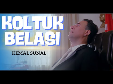 Koltuk Belası Türk Filmi | 4K ULTRA HD | KEMAL SUNAL