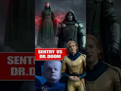 Sentry DESTROYS Doctor Doom… Then The Void Appears! #shorts