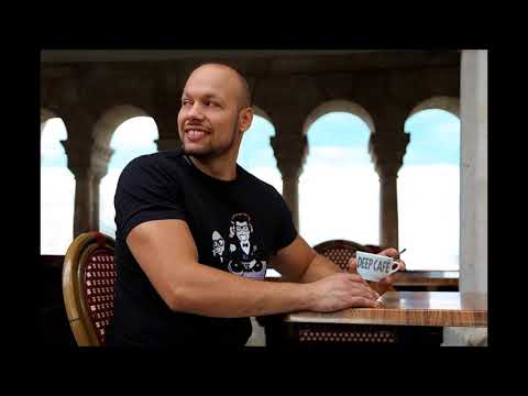 Nigel Stately - deep cafe 6th bd 2019