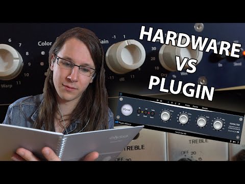 Elysia Karacter AB TEST with PLUGIN!