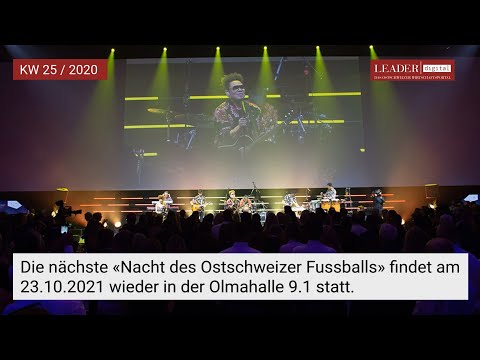 LEADER Spotlight News KW 25 2020