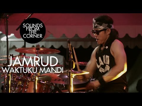 Jamrud - Waktuku Mandi | Sounds From The Corner Live #20