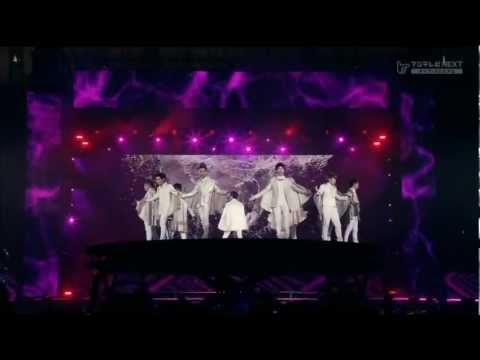 Superman+Opera - SMTOWN LIVE WORLD TOUR 3 in TOKYO