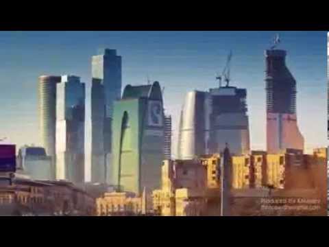 Построим новую Москву! | Time Lapse.