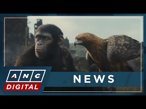 Manny the Movie Guy reviews 'Kingdom of the Planet of the Apes', 'Poolman' ANC