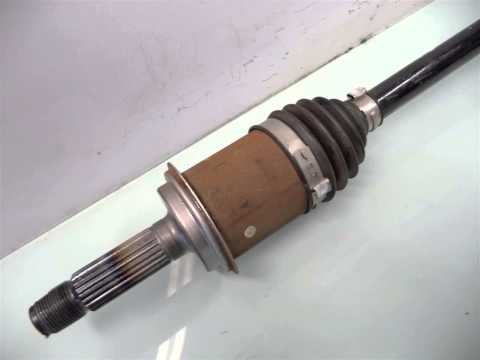 2012 Honda CR-V RR/L AXLE SHAFT - ahparts.com Used Honda, Acura, Lexus & Toyota Parts - Auto ... OEM