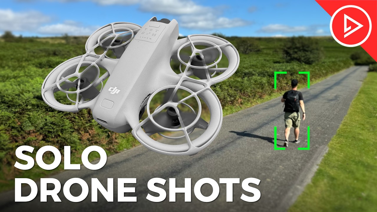 DJI Neo: The Tiny Self-Flying Drone