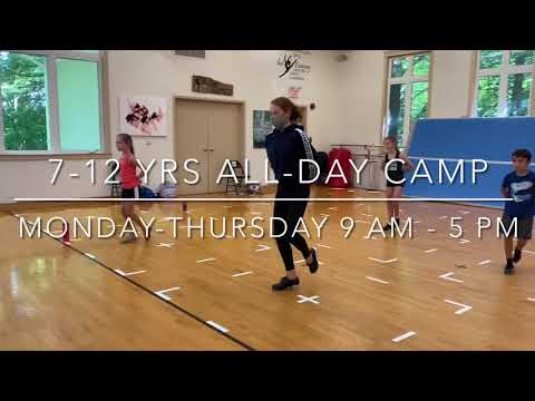 Summer Camps Promo