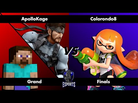 ApolloKage v Colorondo8 Grand Finals