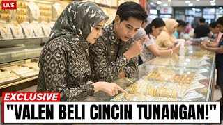 Download lagu HEBOH‼️ DETIK-DETIK VALEN BELIKAN CINCIN TUNANGAN UNTUK MILA – NETIZEN AUTO BAPER ABIS! mp3