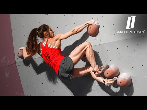 Alex Puccio's HARDEST Moves From USA Nationals