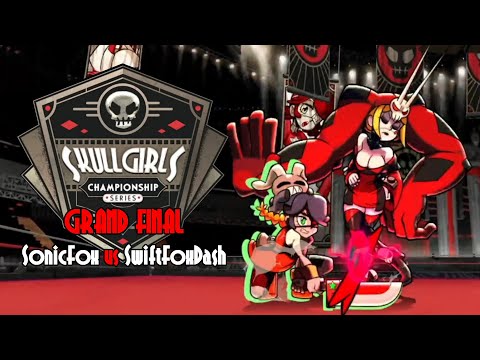 La historia se repite | SonicFox vs SwiftFoxDash | SCS Fall Block Buster 2021 Grand Final