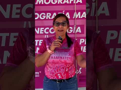 ¡Así fue nuestra Ruta Rosa para Carlos Arvelo! Miles de atenciones a las mujeres 🥰🤩