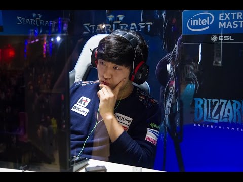StarCraft 2 Best Play : Maru vs Life TvZ - IEM 2015 Taipei Grand Final