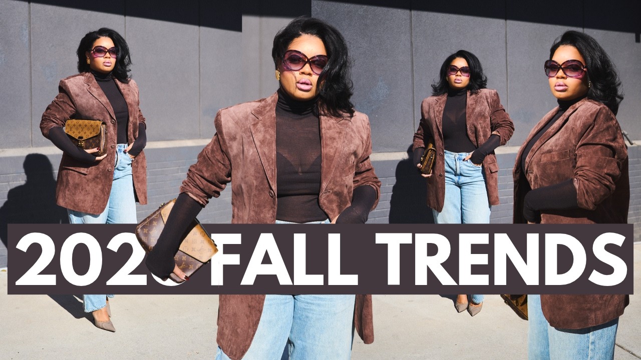 2026 Fall Trends: Texture, Color and Shape | COS, H&M