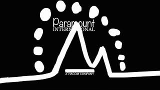 (REUPLOAD) Paramount International Logo (Version 6)