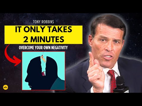 How to IMMEDIATELY Change Your Mental State  - Tony Robbins Motivation