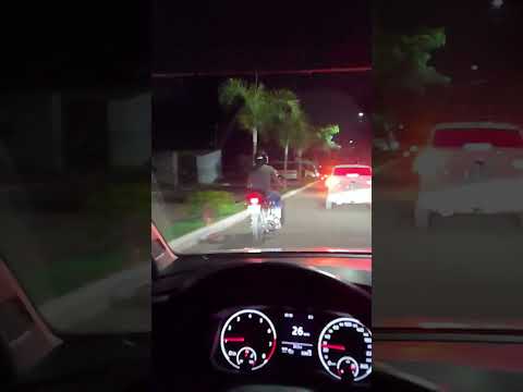 POV - ROLEZINHO NOTURNO PELO INTERIOR EM INDIARA GO