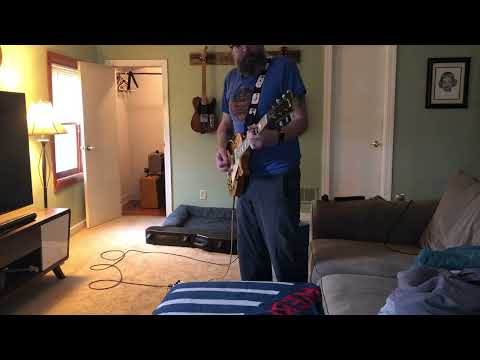 StewMac Ghost Drive Build and First Use