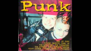 The Vibrators - She&#39;s Bringing You Down