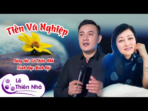 Tiền và nghiệp - Đình Hội