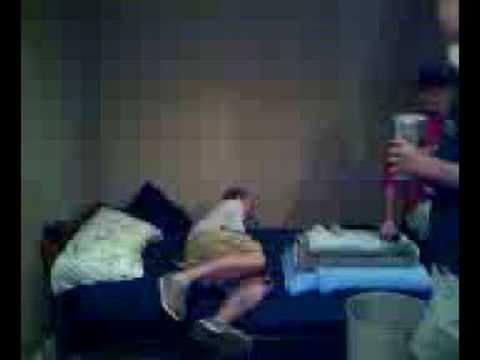 500,000 volt taser vs. me