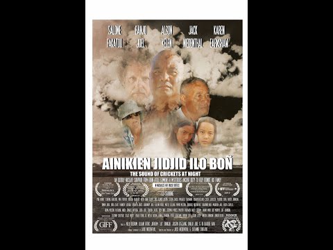 The Sound of Crickets at Night (Ainikien Jidjid ilo Boñ)