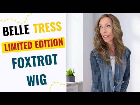 BELLE TRESS FOXTROT WIG REVIEW | Limited Edition | 20” Long Beautiful Hair You Need