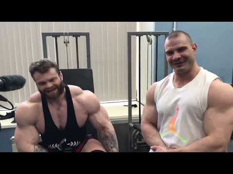 Russian Muscle Monster