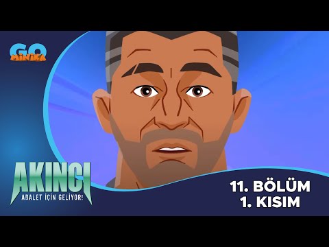 Akıncı 😎 | Kamos'un Planı - 11. Bölüm 1. Kısım  | MinikaGO