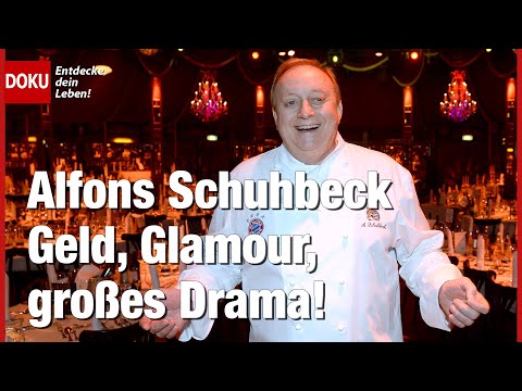 Alfons Schuhbeck - Glamour, Money & Drama