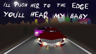 Primed - Rock N Roll Driving (Lyric Video)