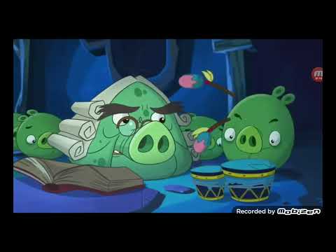 Angry birds Voice overs 2025: Pig possessed