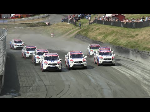 BK Rallycross 2017 Round 3 Buxtehude