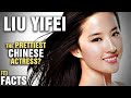 10 Surprising Facts About Liu Yifei