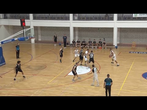 KK "DIMITROVGRAD" - KK "JASTREBAC" - 1. KOLO KUPA 20.09.2025. RT CARIBROD DIMITROVGRAD