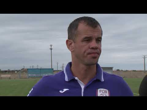 AS FC BAZOSU VECHI - ACS Pobeda Star Bisnov, 0-1, Liga a IV-a Timis, etapa 8