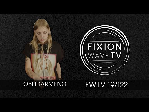 FWTV 19 - Oblidarmeno - Hardcore Techno Dj Mix - 19.09.2021