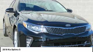 2018 Kia Optima Monroe NC 05037A
